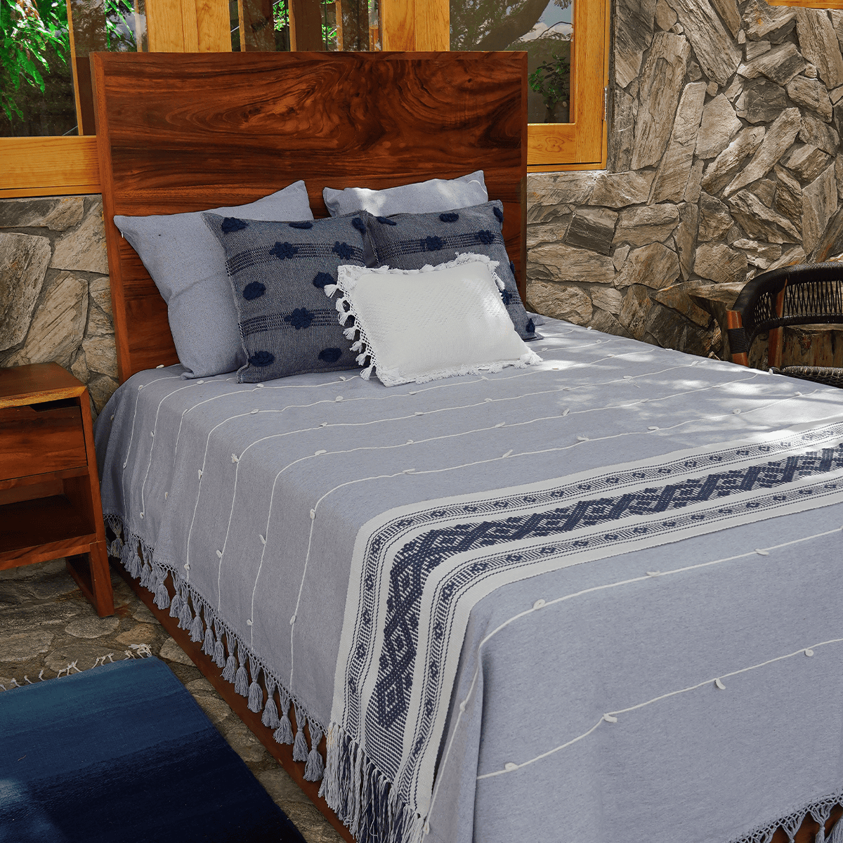 artesanias, decoracion, colchas, textiles, textiles artesanales, accesorio decorativo, teotitlan, oaxaca, decoracion de interiores, home decor, diseño de interiores, suavidad, algodon, coton, interior design, home design, Colcha para cama, colchas para cama decorativas, casa textil, arte zapoteco, casa textil arte zapoteco, Colchas hechas en telar, quilts, telar, telar de pedal, hecho en telar de pedal, quilts made on a pedal loom, colchas de algodón, colchas de telar, natural, decor, hogar, home design, interior decor, artisanal, decoration, interior decoration